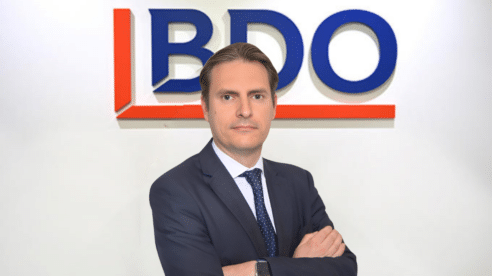 BDO nombra a David Cabaleiro nuevo responsable de su área de Auditoría