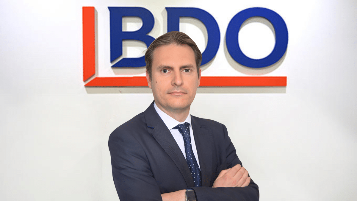 BDO nombra a David Cabaleiro nuevo responsable de su área de Auditoría