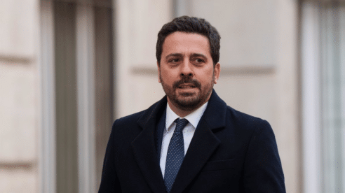 La «enemistad manifiesta» entre Almudena Lastra y el FGE, clave en la declaración de Diego Villafañe
