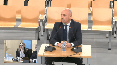 La Fiscalía de la Audiencia Nacional pide la repetición del juicio de Rubiales con un magistrado «no viciado»