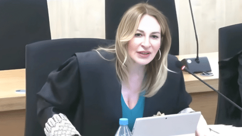 La fiscal Durántez solicita que se condene a Luis Rubiales a 2 años y medio de cárcel: el beso no fue consentido y su entorno coaccionó a Hermoso