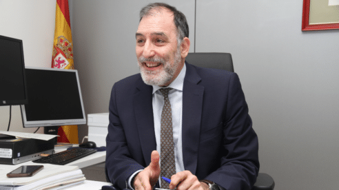 El promotor de la Acción Disciplinaria del CGPJ pide archivar la diligencia contra el juez Eloy Velasco por criticar a Irene Montero
