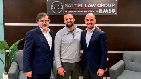 EJASO establece su nueva sede en Miami de la mano de Saltiel Law Group