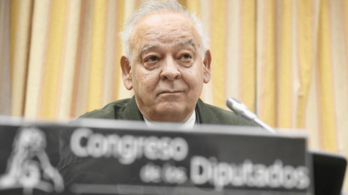 El Supremo confirma la condena a 1 año de cárcel contra el exDAO Eugenio Pino por el caso del ‘pendrive’ de los Pujol