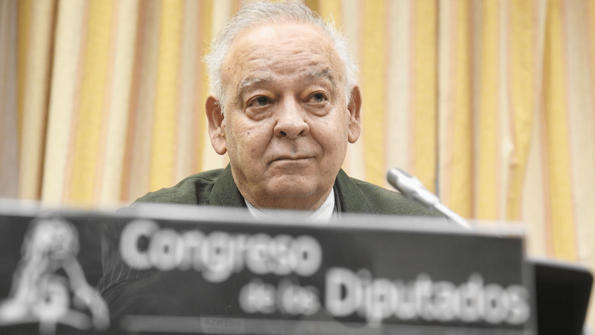 El Supremo confirma la condena a 1 año de cárcel contra el exDAO Eugenio Pino por el caso del ‘pendrive’ de los Pujol