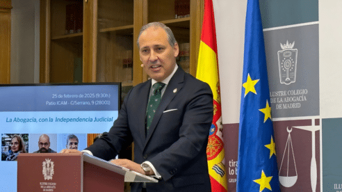 Opinión | ¿Más eficiencia o más carga para la abogacía?