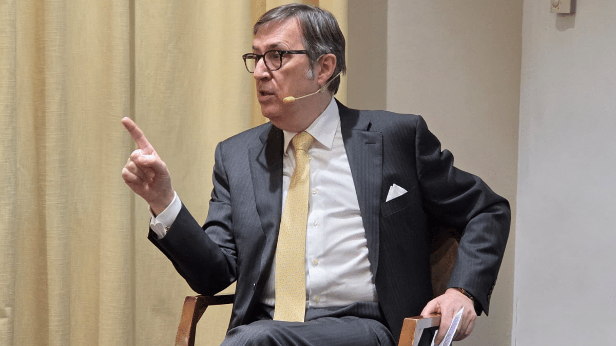Fernando Blanco, abogado referente en el sector asegurador, propone que «la cobertura de riesgos extraordinarios sea un seguro obligatorio»