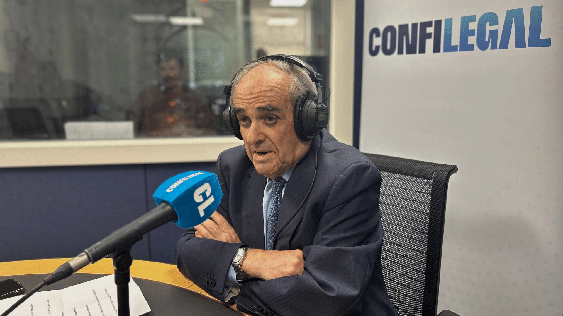 Gregorio Arroyo: «Quien dice que no hubo transición es un ignorante»