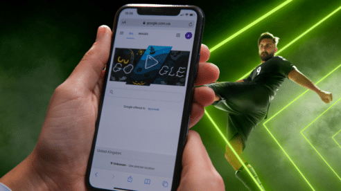 Google citado por una juez como posible beneficiario de una web de fútbol pirata