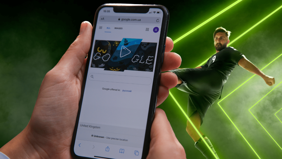 Google citado por una juez como posible beneficiario de una web de fútbol pirata