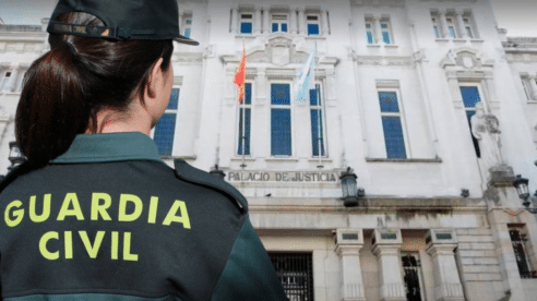 El TSXG avala el cese de una guardia civil en un puesto de libre designación por «falta de compromiso y de lealtad»