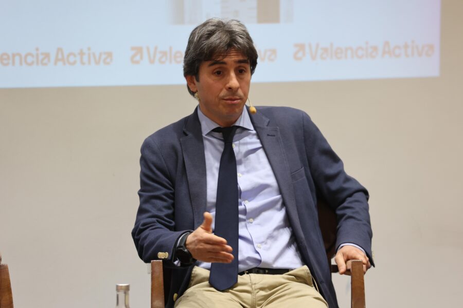 Ignacio Roig, arquitecto especialista en tasación de daños