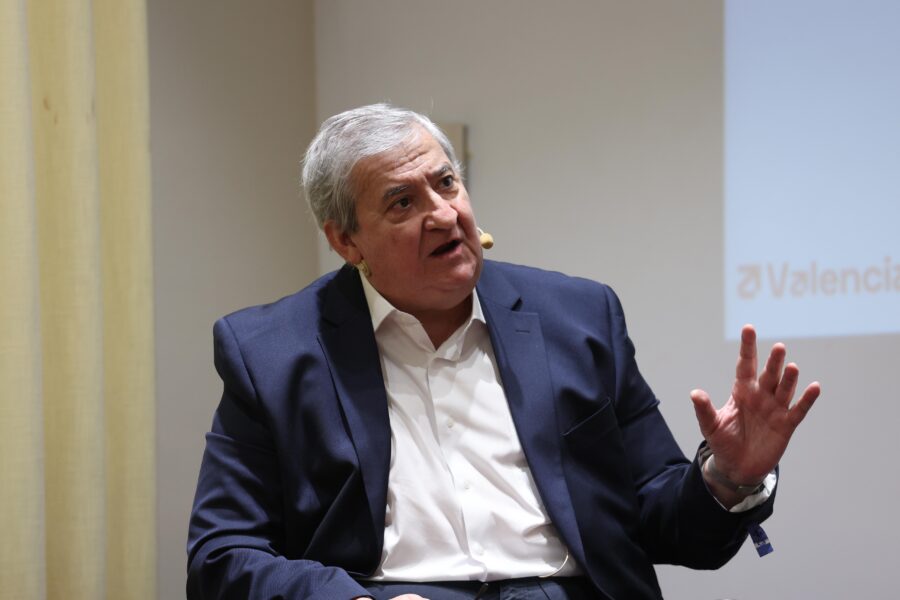  Jesús Lorenzo Aguilar, director general de la Asociación Española de Mediación (Asemed)