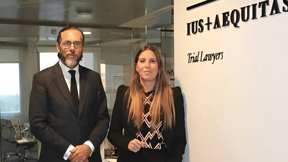 Ius+Aequitas promociona a Carolina González de la Fuente como nueva socia de litigación penal