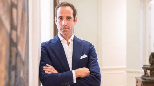 Jaime González Gugel, nuevo socio de Oliva-Ayala Abogados