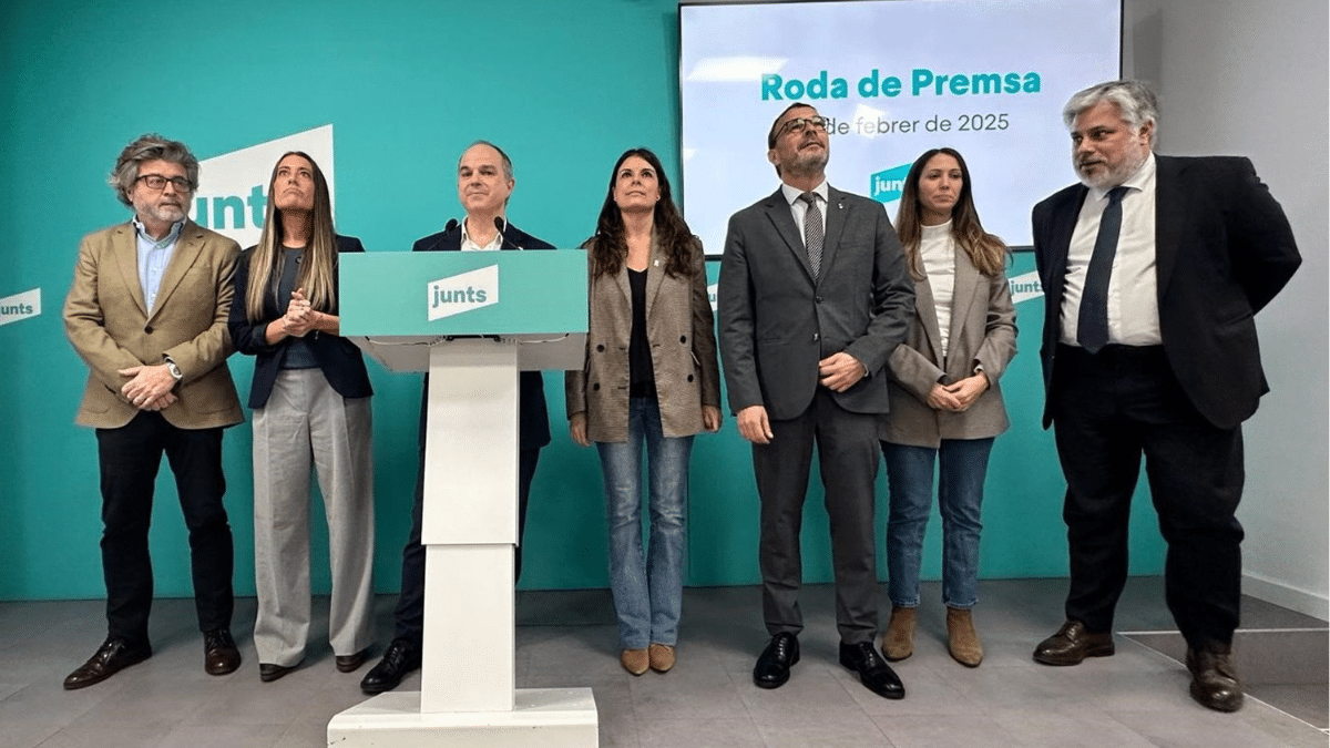 Junts retira la cuestión de confianza a Sánchez pese a mantener la «desconfianza» con el PSOE