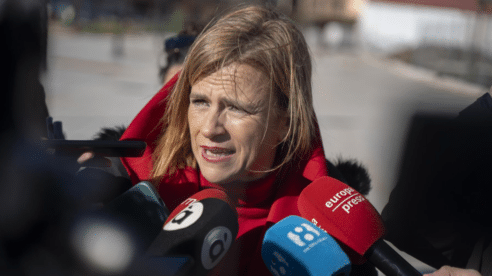 La juez de la Dana rechaza investigar a Pilar Bernabé, la delegada del Gobierno en la Comunitat Valenciana