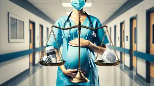 La justicia confirma el derecho a prestación por riesgo para una enfermera gestante expuesta a medicamentos biopeligrosos
