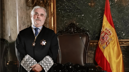 La nueva Junta Electoral Central (JEC) inicia su andadura con el magistrado progresista Eduardo Calvo de presidente