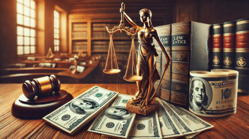 Los bufetes de abogados en EE.UU. aumentaron sus beneficios en 2024, aunque se prevé una desaceleración para 2025