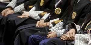 Los españoles aprueban a los jueces, pero suspenden al Gobierno y a los políticos