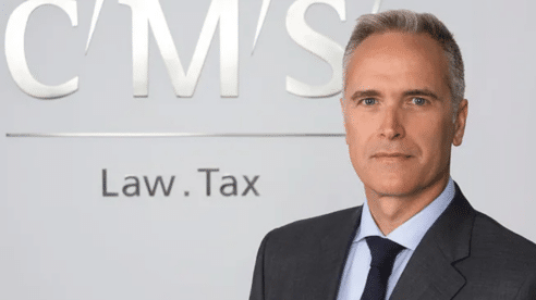 Luis Miguel de Dios, nuevo presidente del consejo de CMS