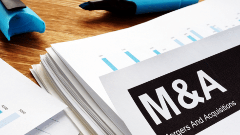 El mercado M&A de España disminuye un 36% su actividad en enero de 2025