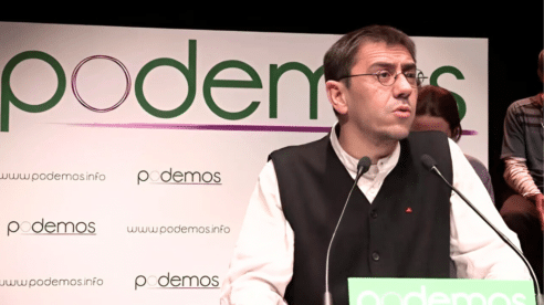 El caso Monedero pone a Podemos contra las cuerdas por alegaciones de acoso sexual que no fueron denunciadas