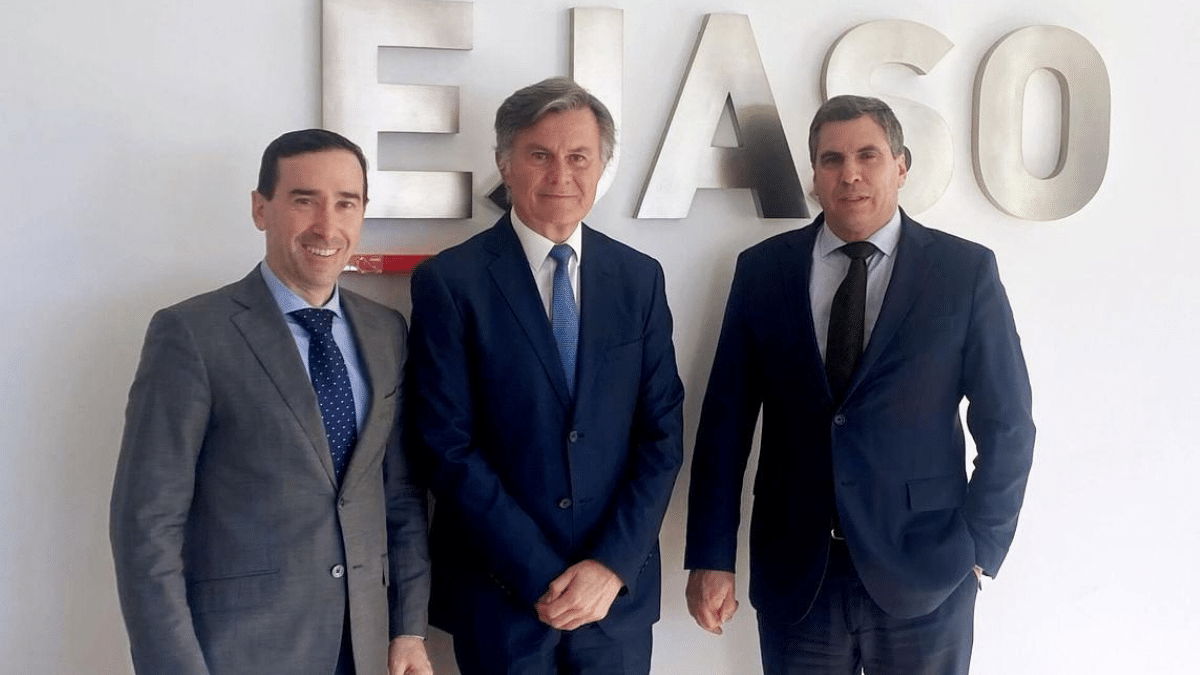 Miguel Ángel Serrano refuerza, como «of counsel», el área de Litigación y Arbitraje de EJASO