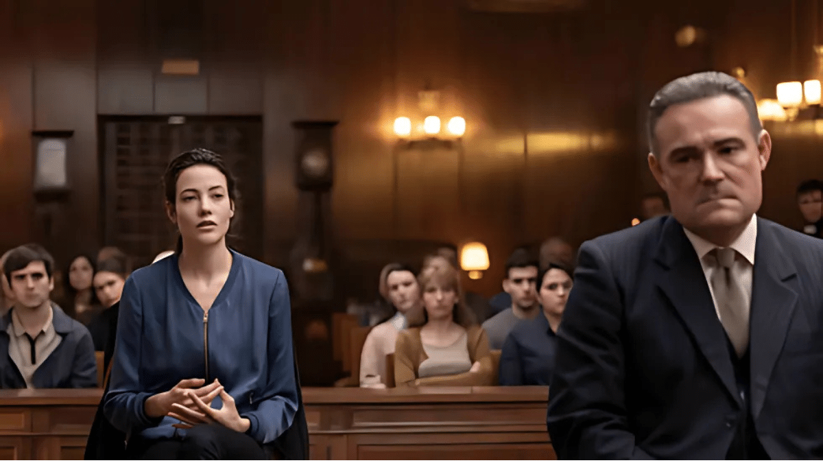 Opinión | «Soy Nevenka»: ¿por qué algunos cineastas se preocupan tan poco de representar bien los juicios?
