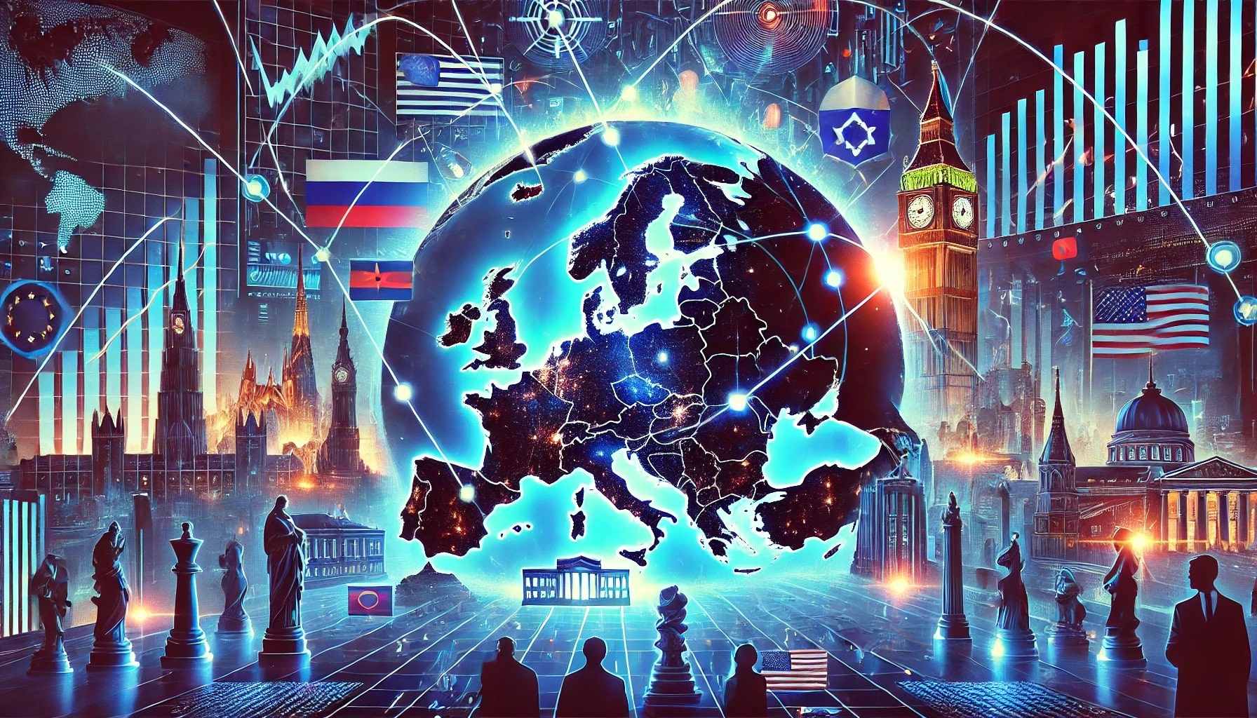 Opinión | El Nuevo Orden Mundial y el Rol de Europa en la Geopolítica Global (II)