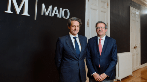 MAIO Legal ficha a Javier Menchén como socio del área de Financiero y Energía