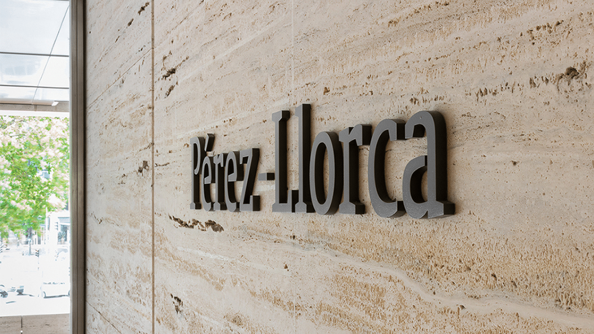 Pérez-Llorca aumenta su facturación un 33 % en 2024 hasta superar los 165 millones de euros