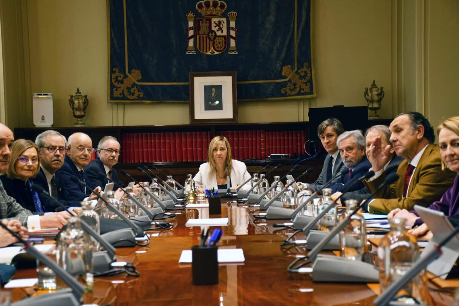 Los vocales progresistas del CGPJ anuncian la ruptura del consenso ...