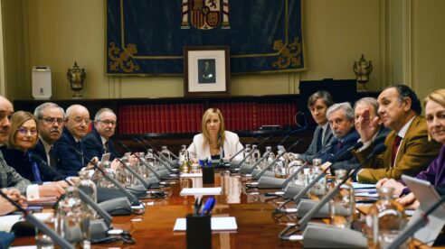 Descarrila el acuerdo previo para la aprobación de 36 de los 44 nombramientos previstos para hoy en el Pleno del CGPJ