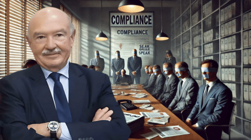 Opinión | El silencio del Compliance