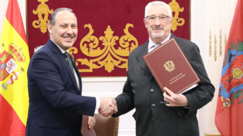 ACIJUR y el ICAM sellan una alianza estratégica para impulsar la formación y la comunicación jurídica