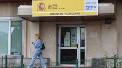 El SEPE pierde en los tribunales el intento de embargo a una mujer que no pudo hacer el papeleo por estar ingresada