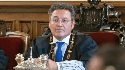 Opinión | Sobre el móvil del fiscal general del Estado: Cuando quien debe guardar la ley es señalado por quebrantarla