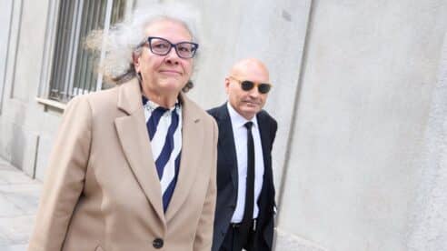 Carmen Pano ratifica ante el Tribunal Supremo la entrega de 90.000 euros en la sede del PSOE