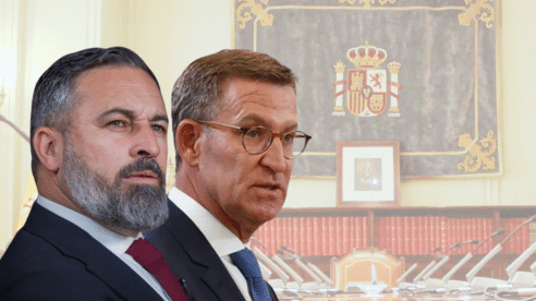 Solo la mayoría absoluta de PP y Vox libraría al CGPJ del bloqueo en la elección de vocales
