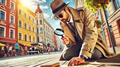 Los detectives: mucho más que Sherlock Holmes en los casos judiciales en España