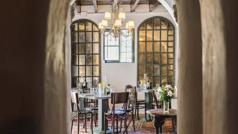 Un restaurante de lujo arruinado, una inversora neoyorquina y dos princesas europeas: historia de un fiasco judicial que ha llegado al Supremo