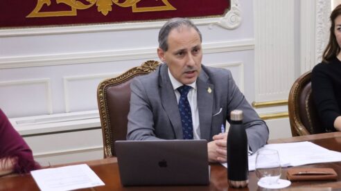 Eugenio Ribón declara como testigo en la causa contra García Ortiz y posiciona al ICAM como la «última frontera»