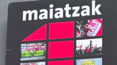 Las víctimas del terrorismo, «con las manos atadas judicialmente» ante la exposición sobre ETA en Navarra