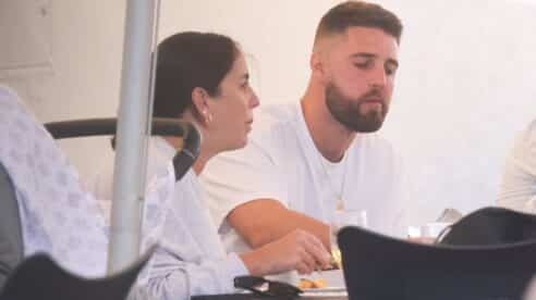 El caso de la bebé de Anabel Pantoja y David Rodríguez: lesiones que pueden acabar en prisión y pérdida de custodia