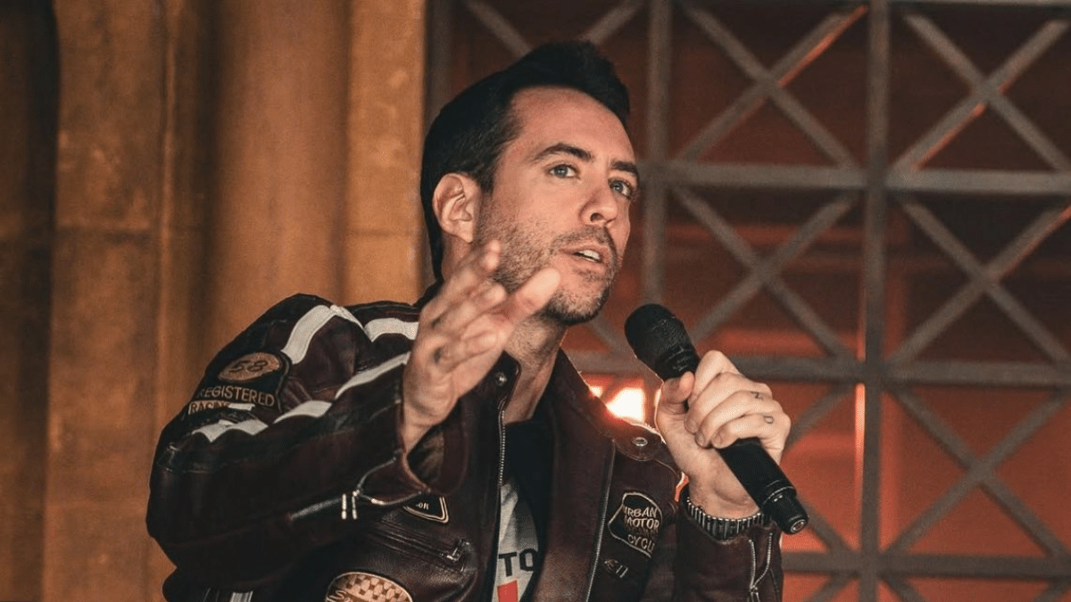 Jordi Wild tiene hasta 2026 para sacar su videojuego: podría perder su marca DWT
