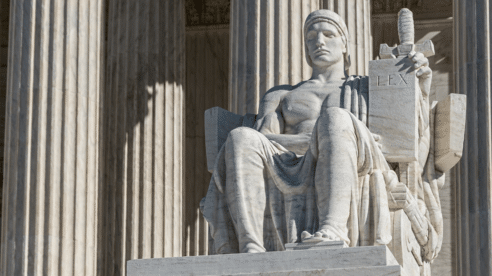 Opinión | La ley reformadora de la Justicia