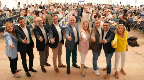 Archivada en Ibiza la causa contra el Partido Popular por malversación