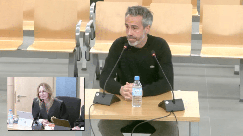 Vilda niega que Rubiales le pidiera convencer a Jenni y su familia de frenar el «impacto negativo» del beso